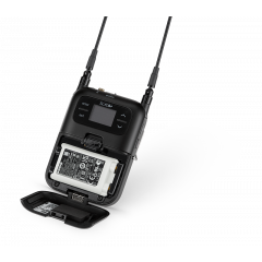 Shure Récepteur portable - G65 - 470-606 MHZ - Vue 2